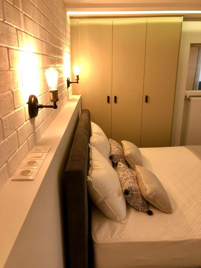 Appartamento Helen Luxury Happy House Atene Esterno foto